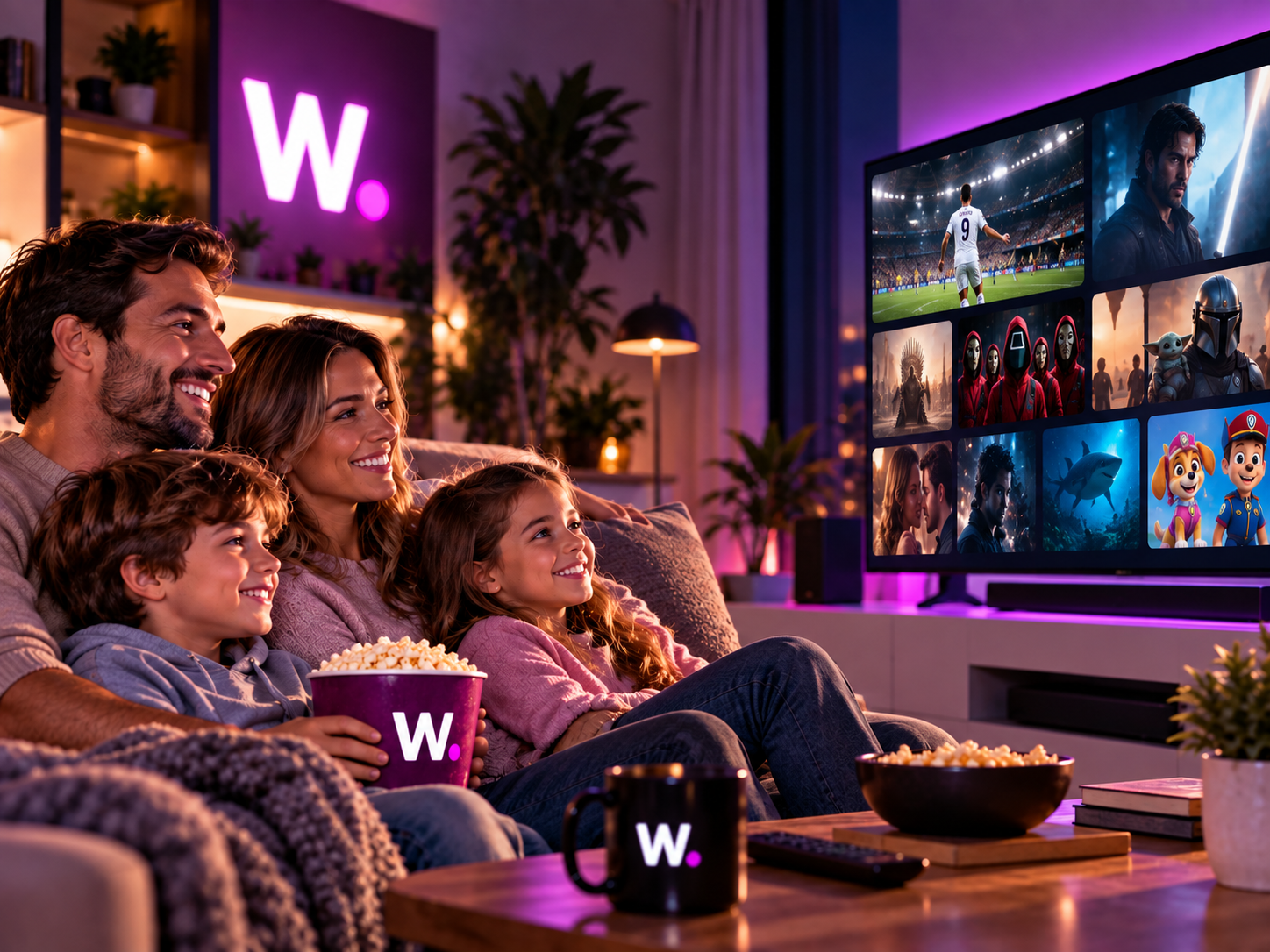 WIFITECH TV