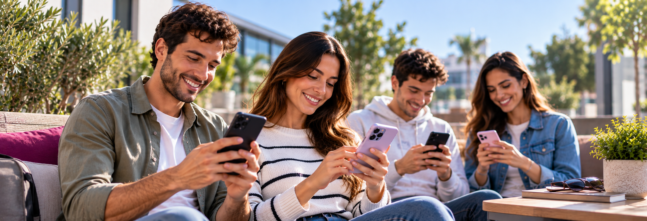 Líneas móviles adicionales de WIFITECH