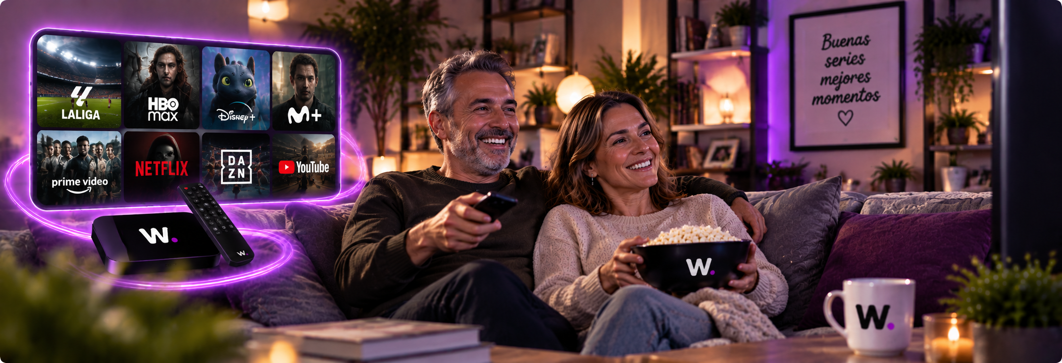 WIFITECH TV