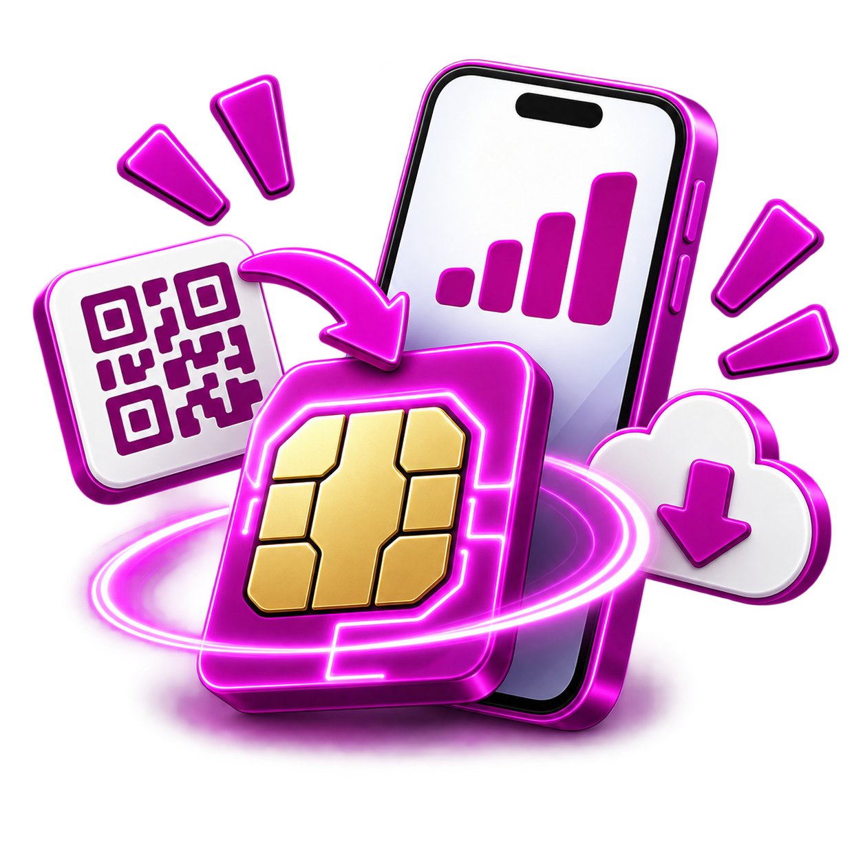eSIM disponible