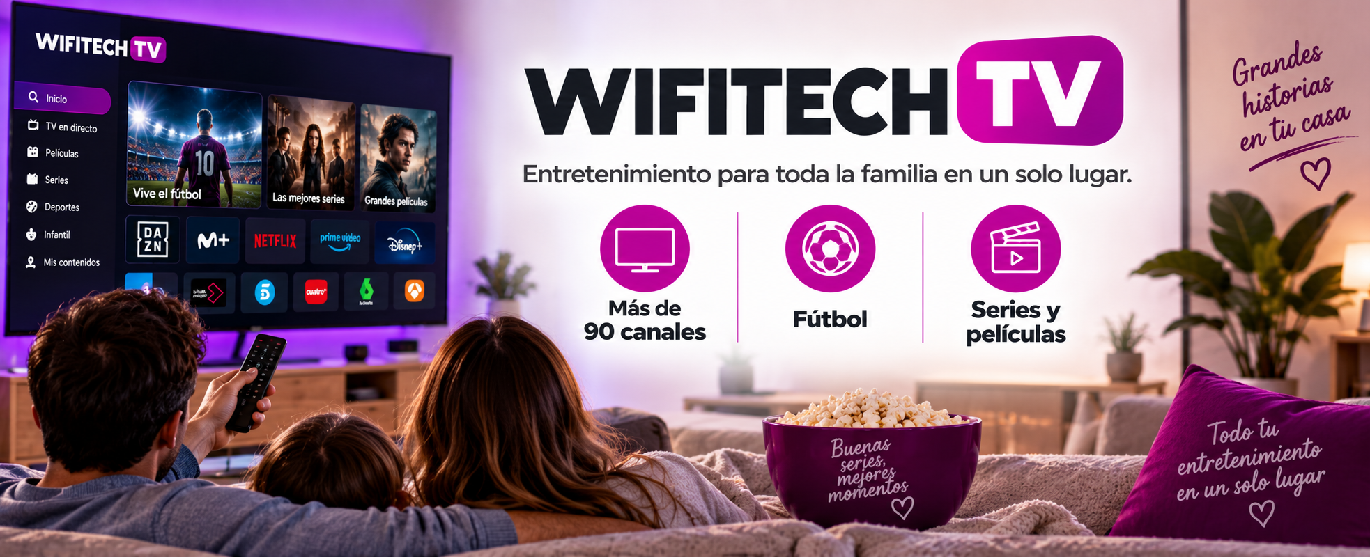 WIFITECH TV