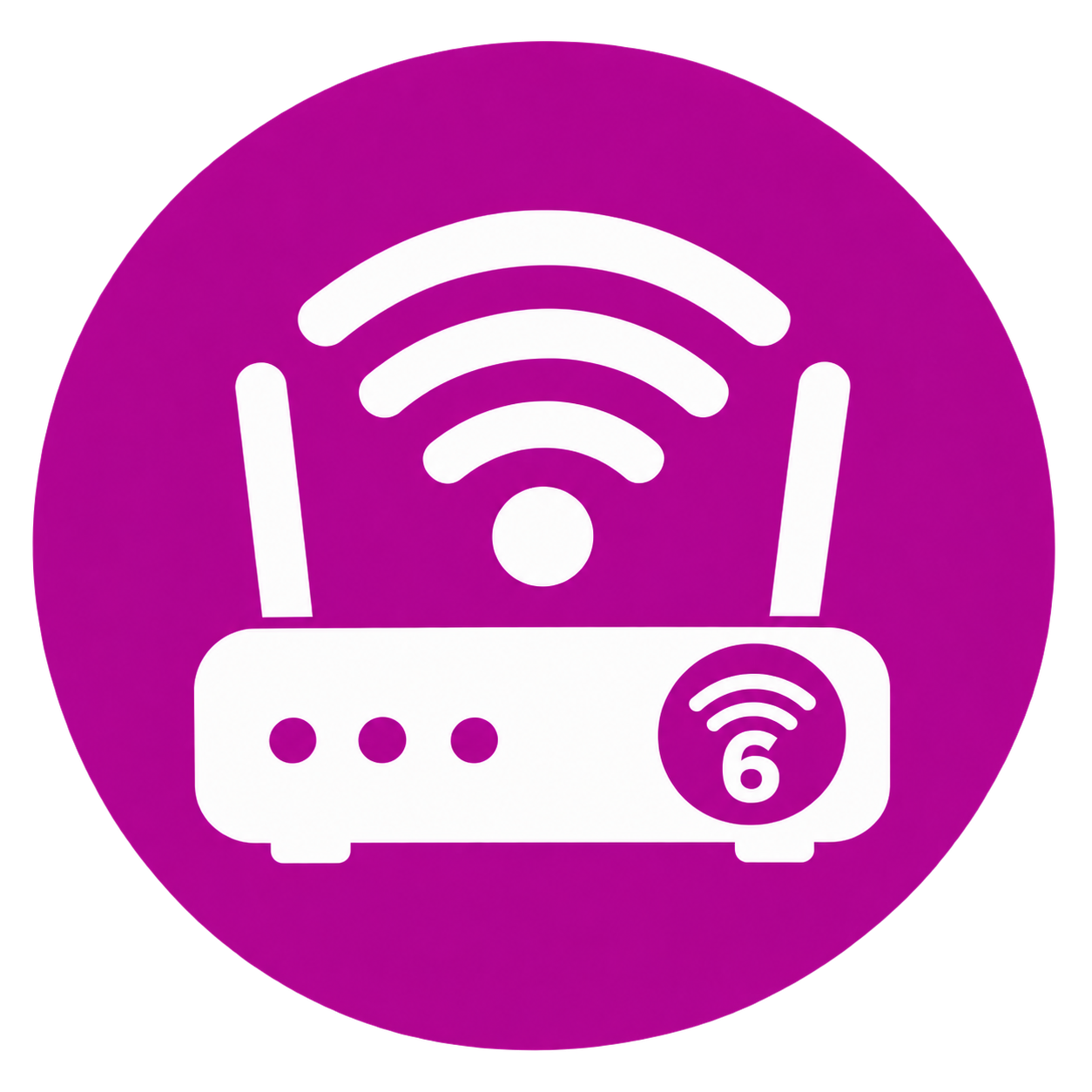 Router WiFi 6 incluido