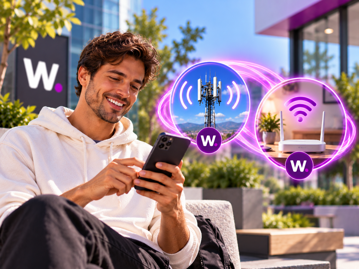 VoLTE y VoWiFi WIFITECH